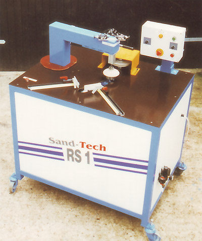 Photo of an RS 1 edge sander